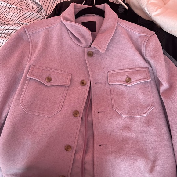 Purple jacket - Picture 3 of 3